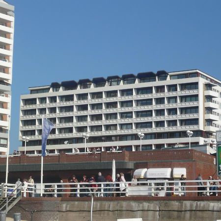Haus Am Meer14 - App. 069 Wb Вестерланд Екстер'єр фото