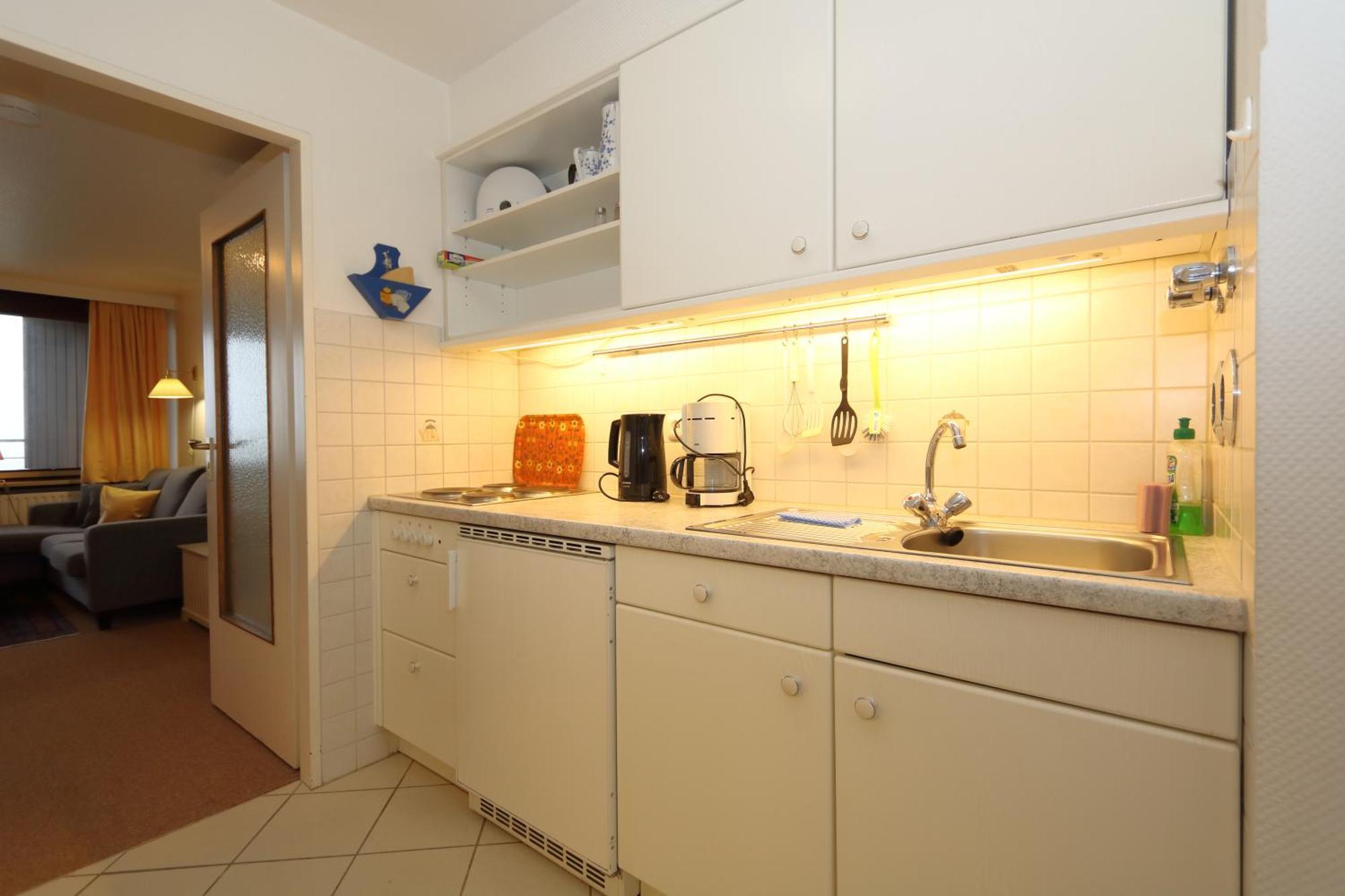 Haus Am Meer14 - App. 069 Wb Вестерланд Екстер'єр фото