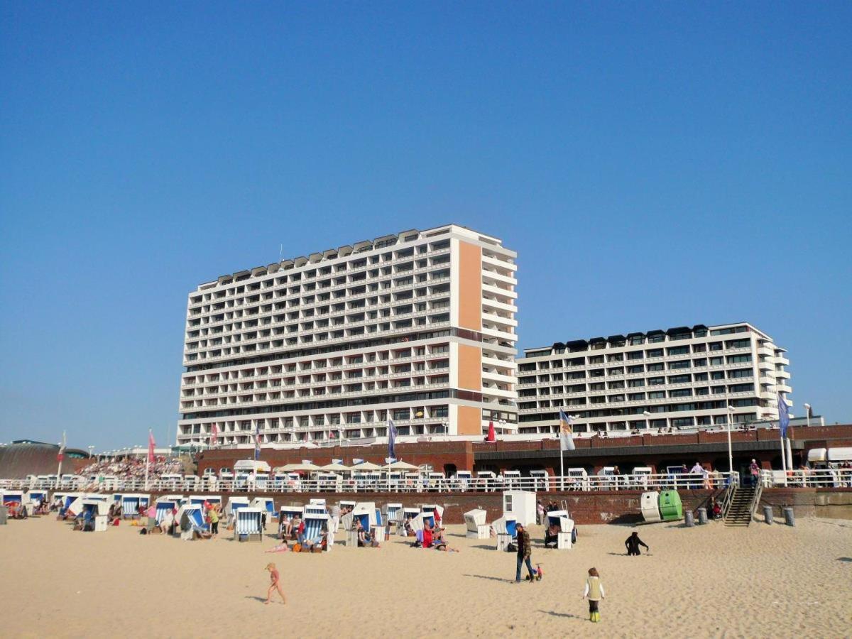 Haus Am Meer14 - App. 069 Wb Вестерланд Екстер'єр фото