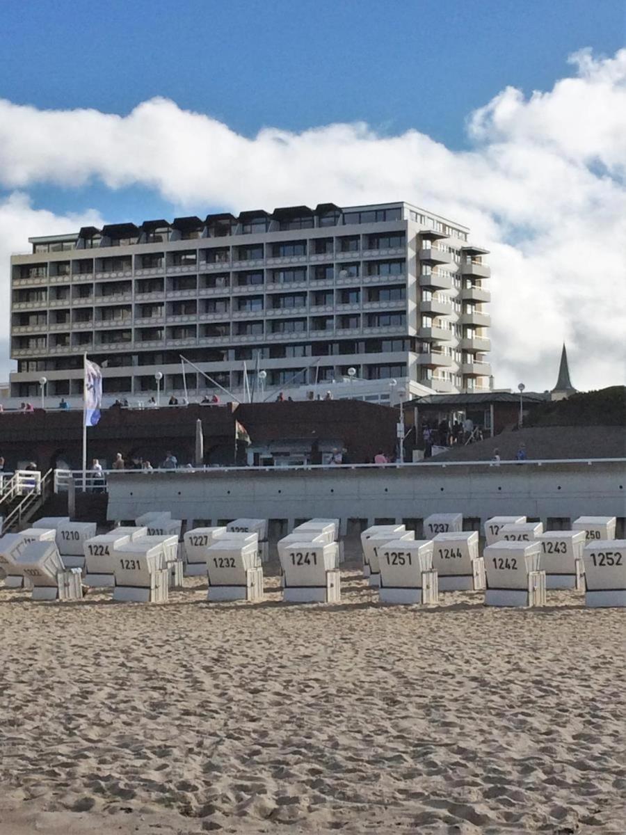 Haus Am Meer14 - App. 069 Wb Вестерланд Екстер'єр фото