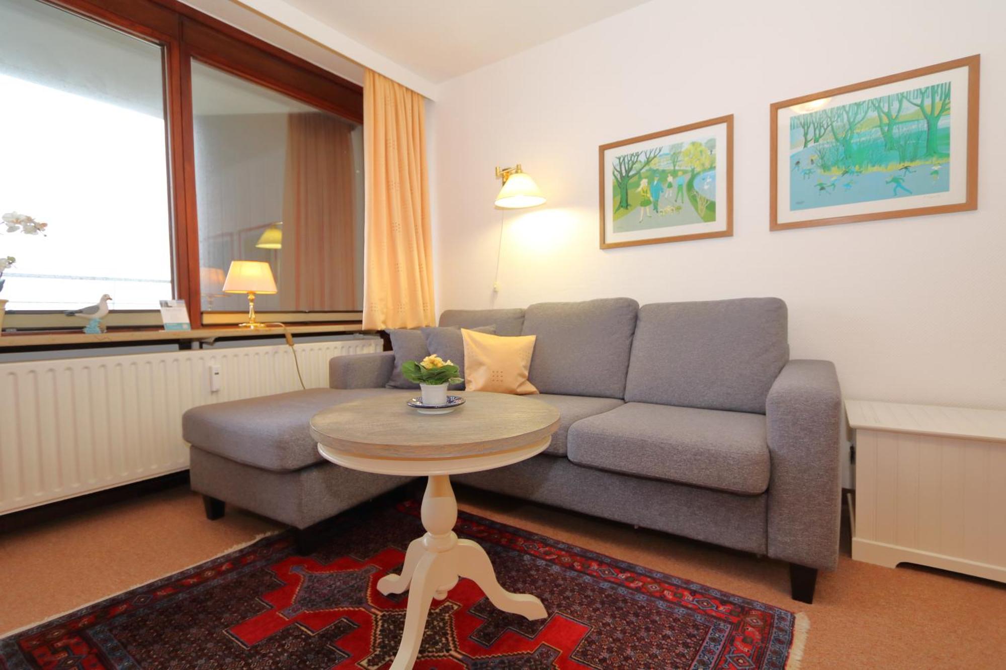 Haus Am Meer14 - App. 069 Wb Вестерланд Екстер'єр фото