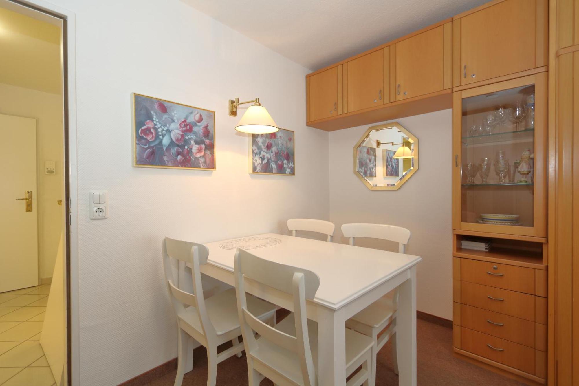 Haus Am Meer14 - App. 069 Wb Вестерланд Екстер'єр фото
