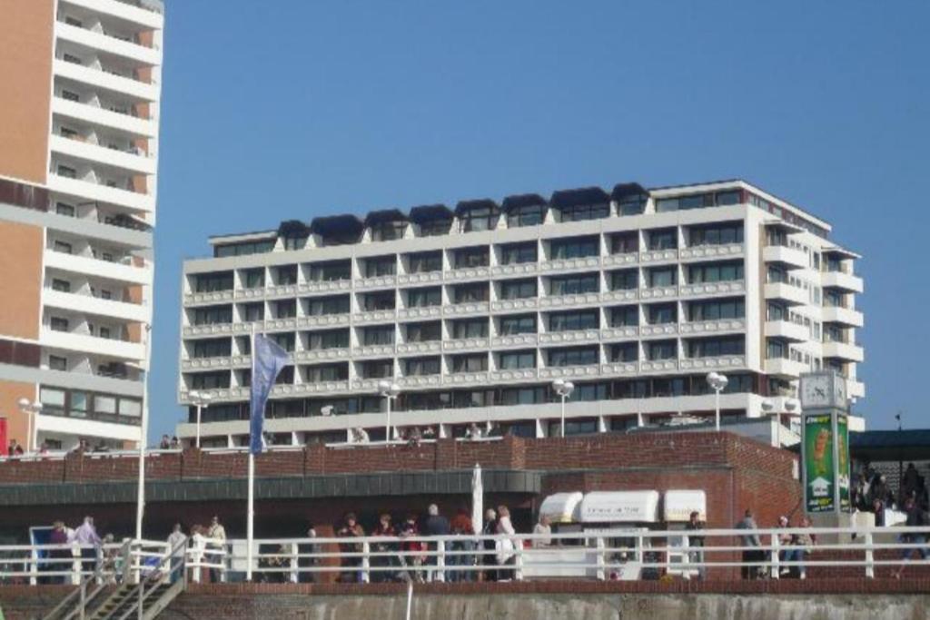 Haus Am Meer14 - App. 069 Wb Вестерланд Екстер'єр фото