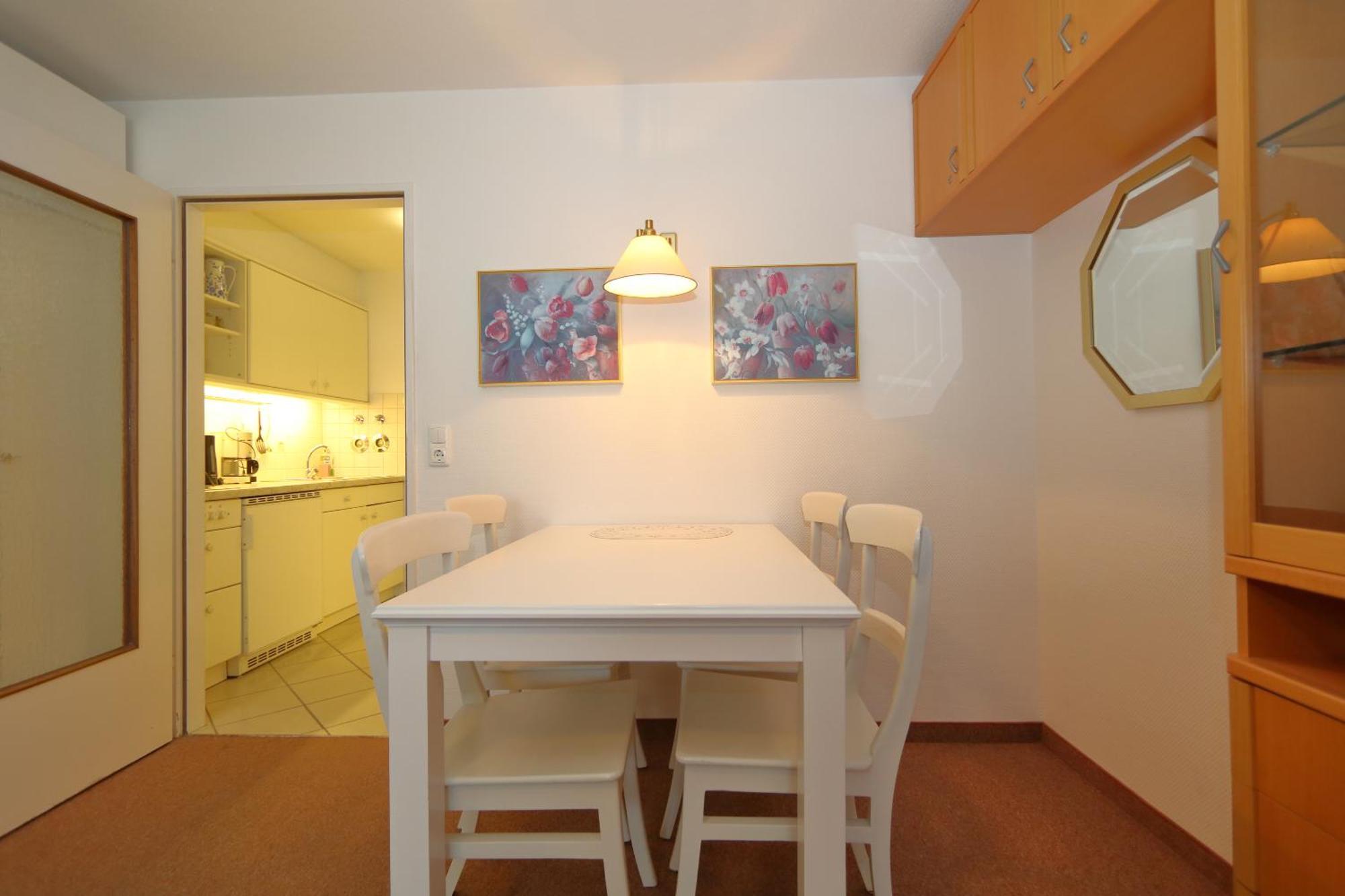 Haus Am Meer14 - App. 069 Wb Вестерланд Екстер'єр фото