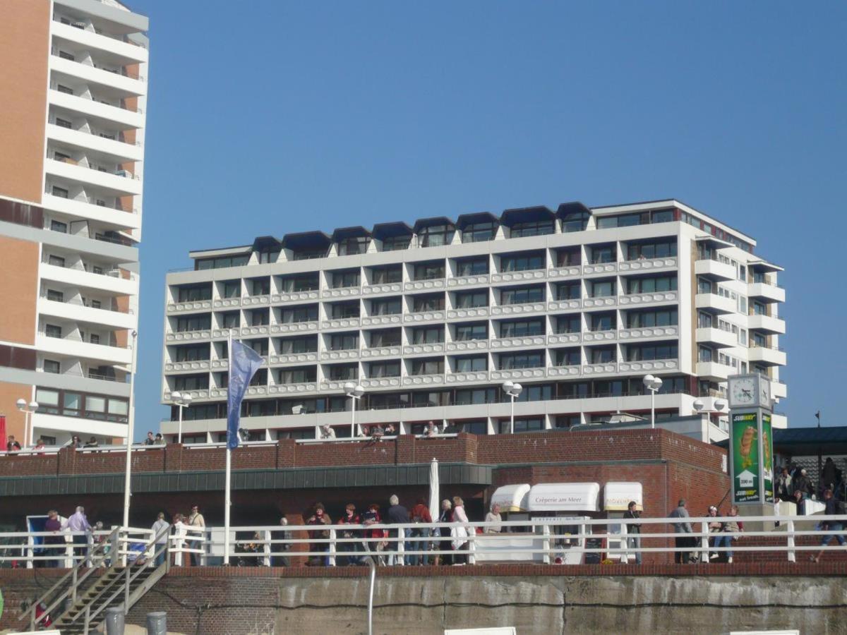 Haus Am Meer14 - App. 069 Wb Вестерланд Екстер'єр фото